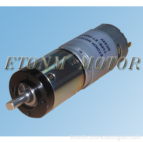 Planetary Gear Motor